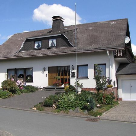 Ferienhaus Marienweg Hallenberg Zewnętrze zdjęcie