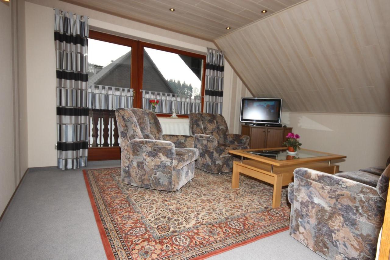 Ferienhaus Marienweg Hallenberg Pokój zdjęcie