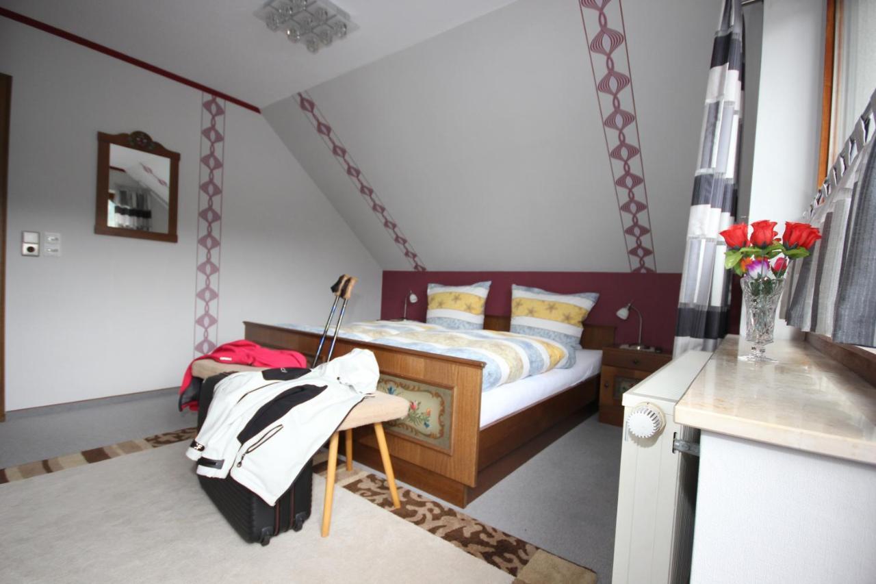 Ferienhaus Marienweg Hallenberg Pokój zdjęcie
