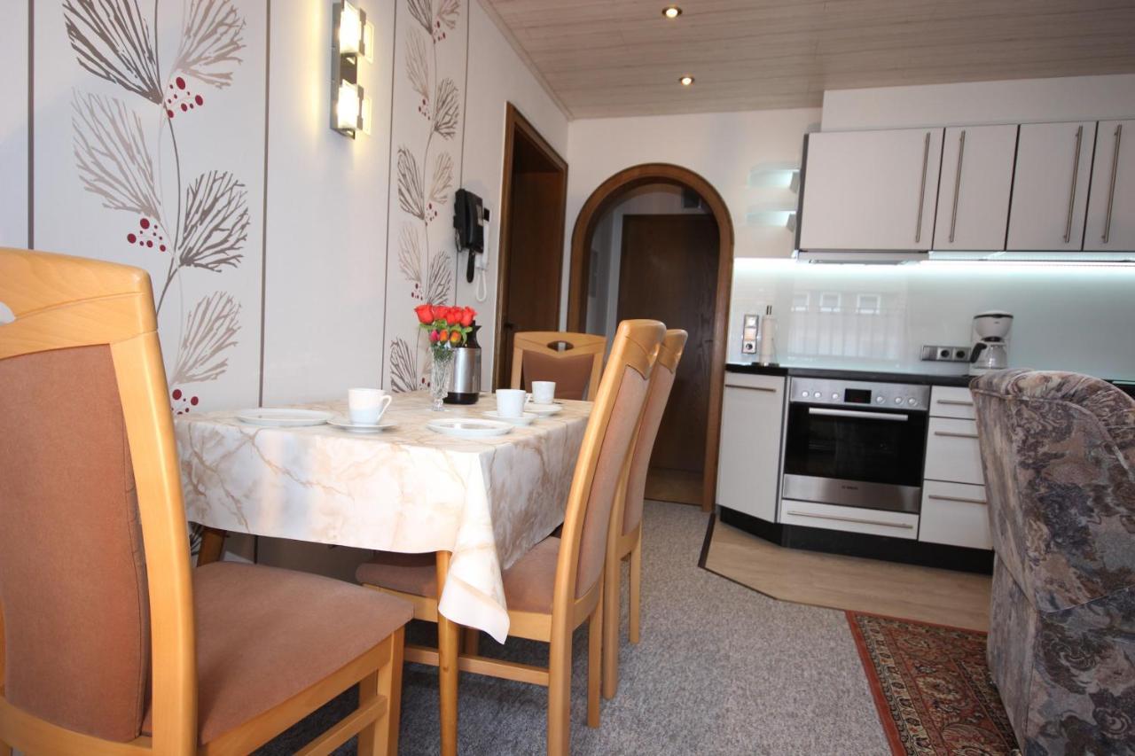 Ferienhaus Marienweg Hallenberg Pokój zdjęcie