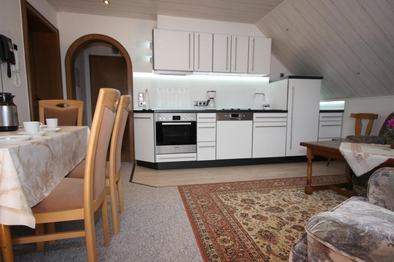 Ferienhaus Marienweg Hallenberg Pokój zdjęcie
