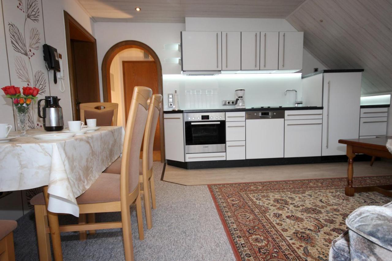 Ferienhaus Marienweg Hallenberg Pokój zdjęcie