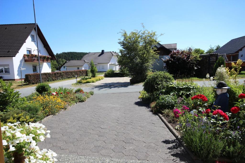 Ferienhaus Marienweg Hallenberg Zewnętrze zdjęcie