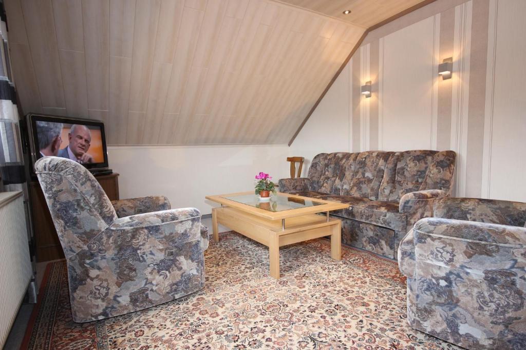 Ferienhaus Marienweg Hallenberg Pokój zdjęcie