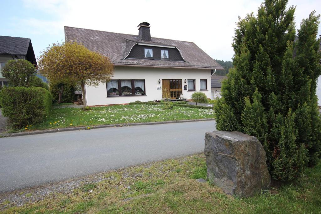 Ferienhaus Marienweg Hallenberg Zewnętrze zdjęcie