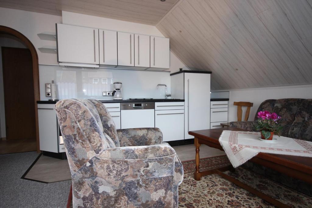 Ferienhaus Marienweg Hallenberg Pokój zdjęcie